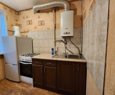 Квартира, 1 этаж