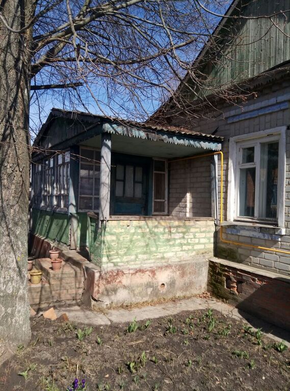 Дом, 1 этаж