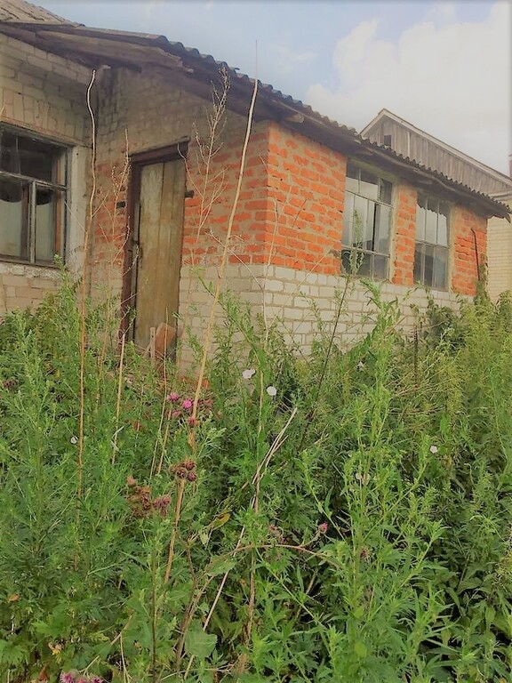 Дом, 1 этаж
