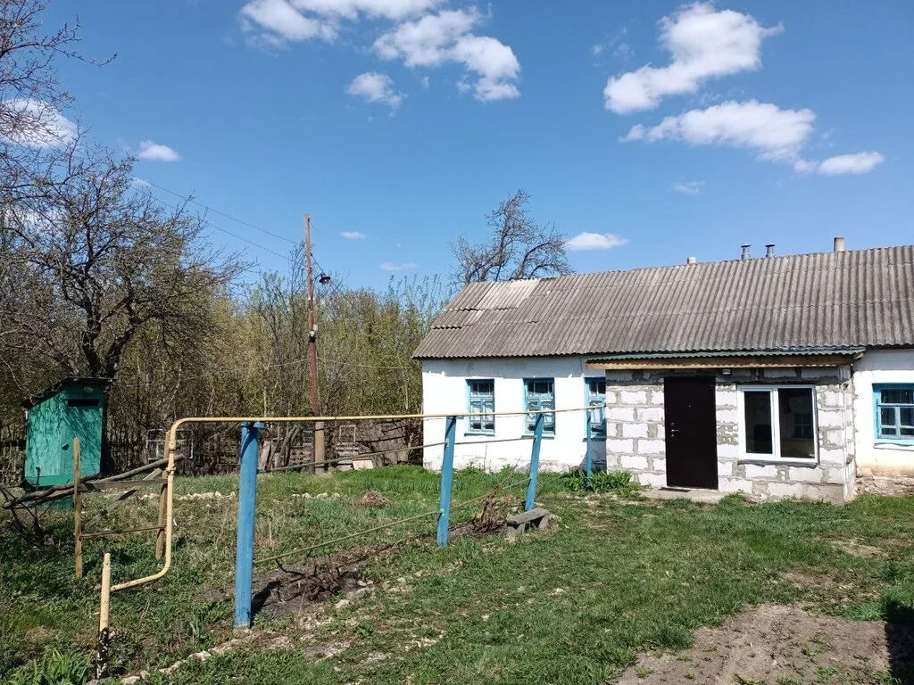 Дом, 1 этаж