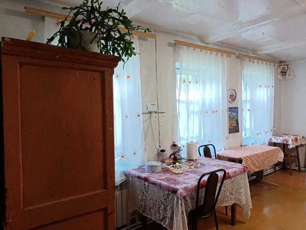 Дом, 1 этаж
