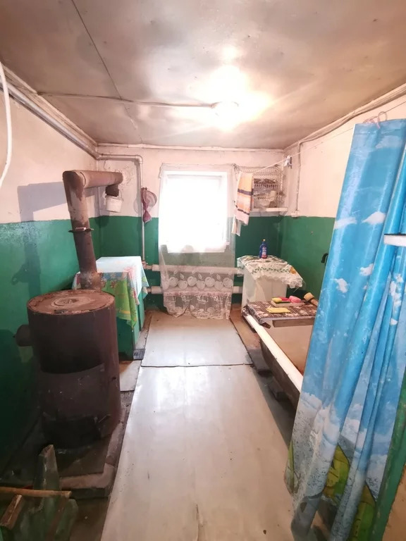 Дом, 1 этаж
