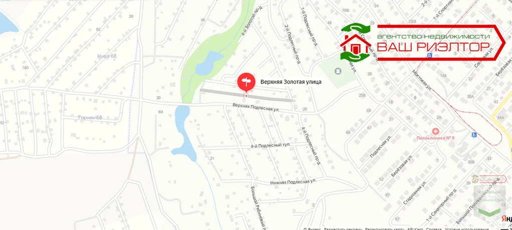 Участок, 7 соток