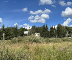 Участок, 10 соток