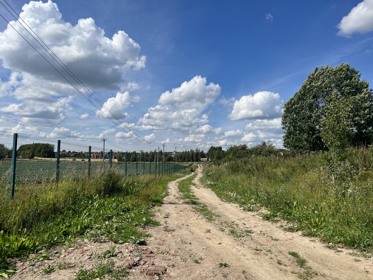 Участок, 11 соток