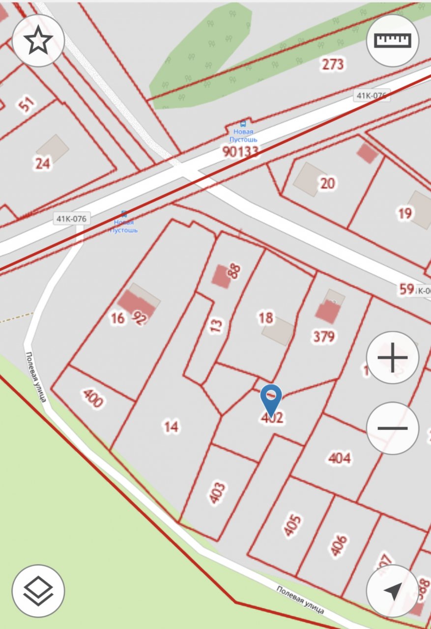 Участок, 11 соток