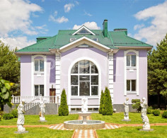 Дом, 25 соток