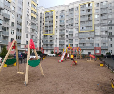 Квартира, 8 этажей