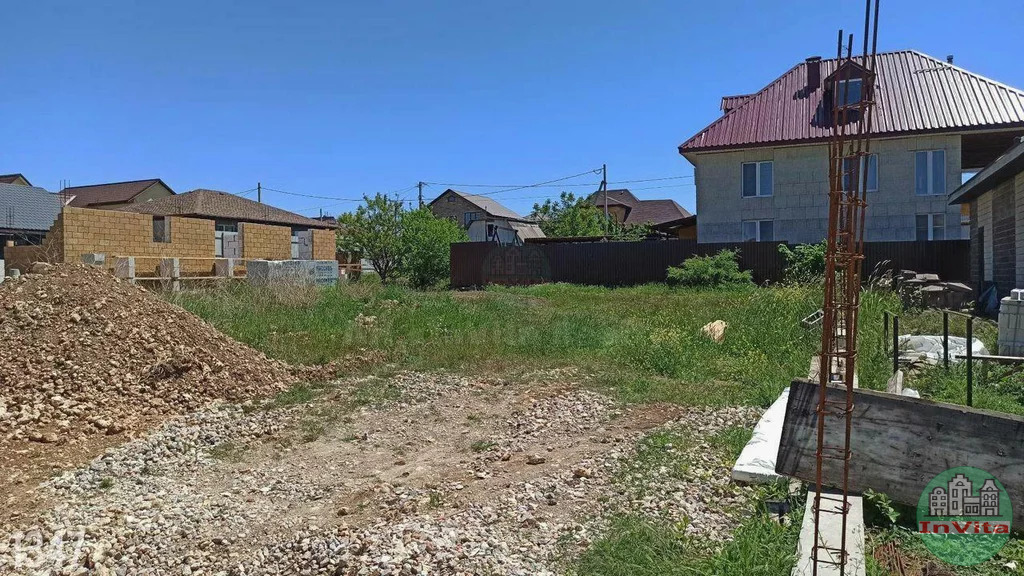 Участок, 4 сотки