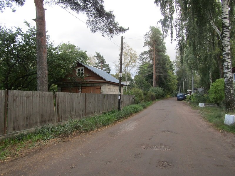 Участок, 21 сотка