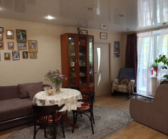 Квартира, 2 этажа