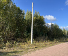 Участок, 10 соток