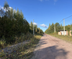 Участок, 10 соток