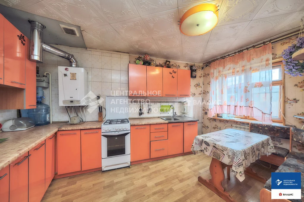 Дом, 1 этаж