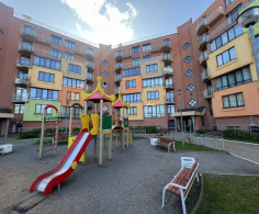 Квартира, 2 этажа