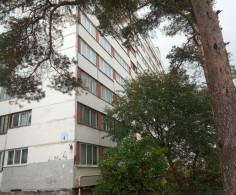 Квартира, 1 этаж