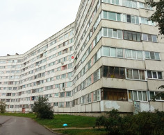 Квартира, 1 этаж