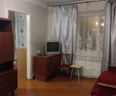 Квартира, 1 этаж