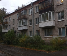 Квартира, 1 этаж
