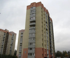 Квартира, 17 этажей
