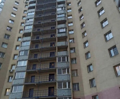 Квартира, 17 этажей