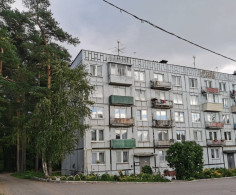 Квартира, 1 этаж
