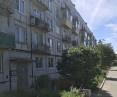 Квартира, 1 этаж