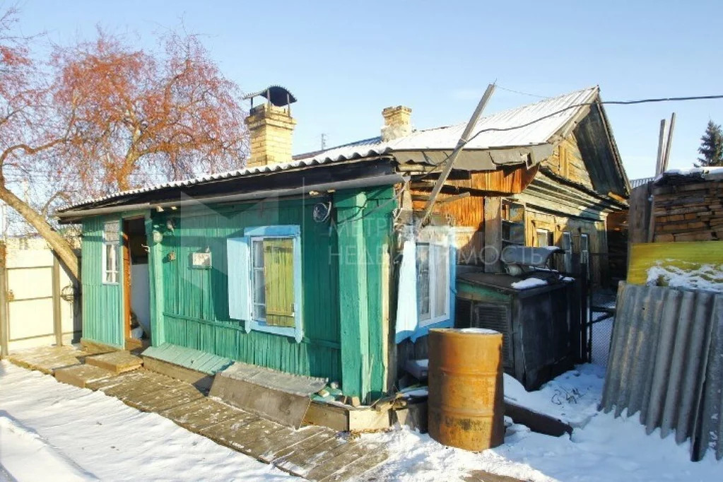 Дом, 1 этаж