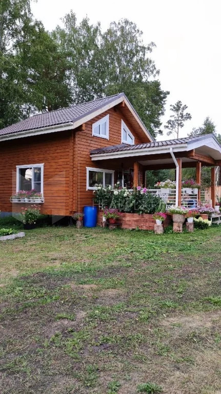Дом, 2 этажа