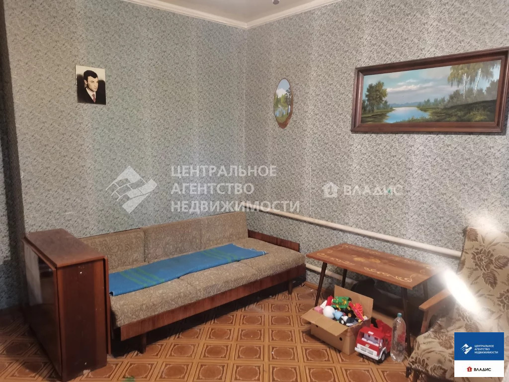 Дом, 1 этаж