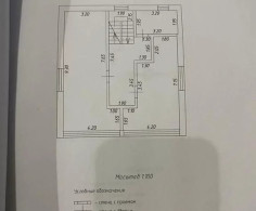 Дом, 3 этажа