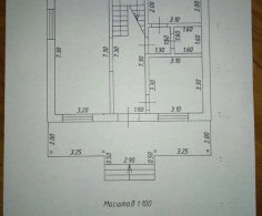 Дом, 3 этажа