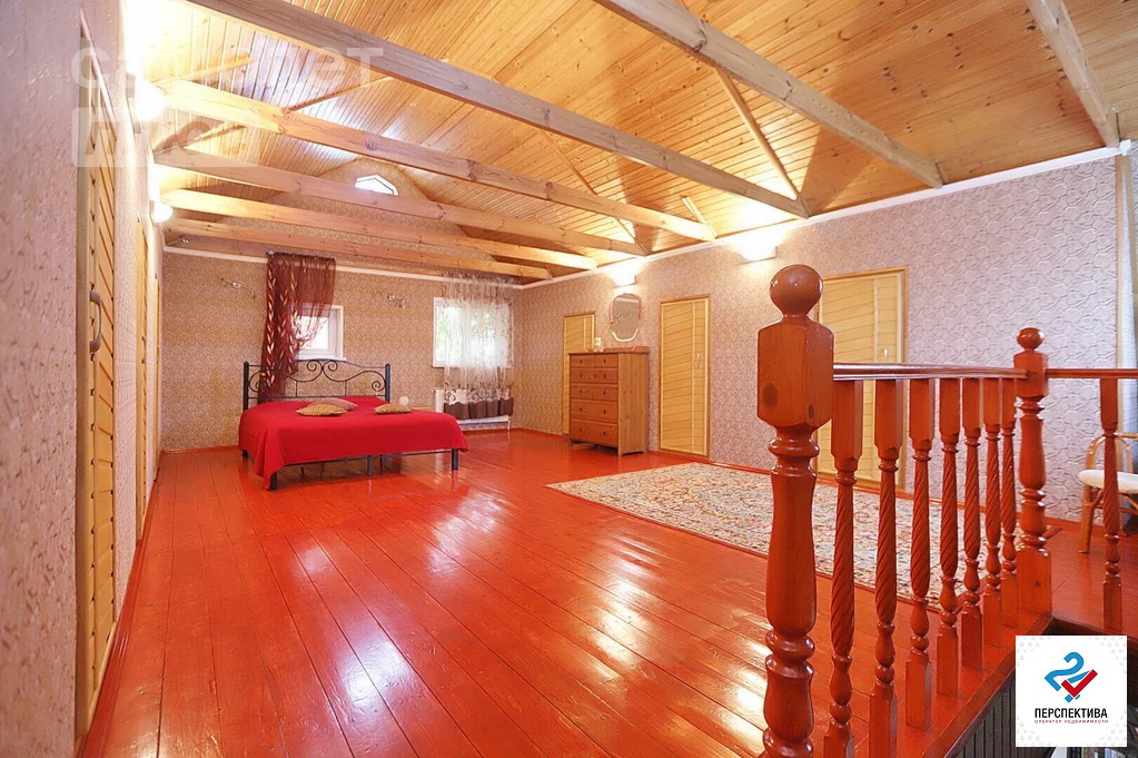 Дом, 2 этажа