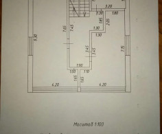 Дом, 3 этажа