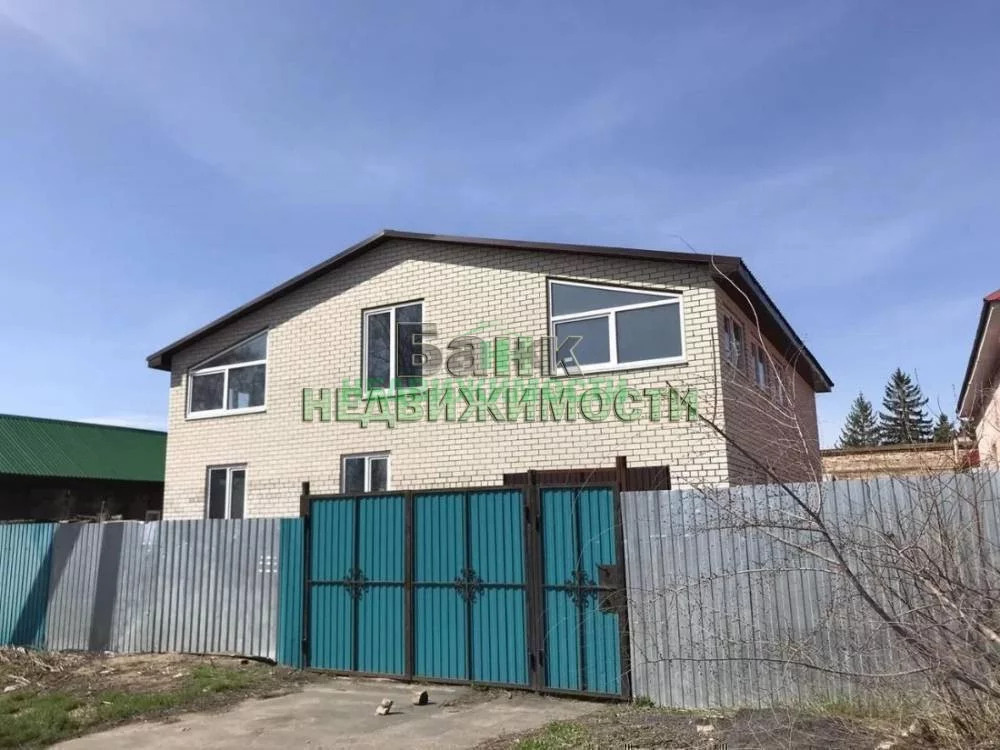 Дом, 2 этажа