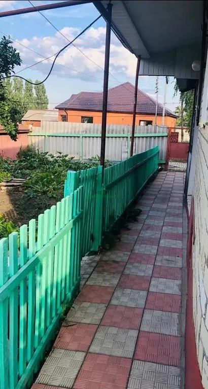 Дом, 1 этаж