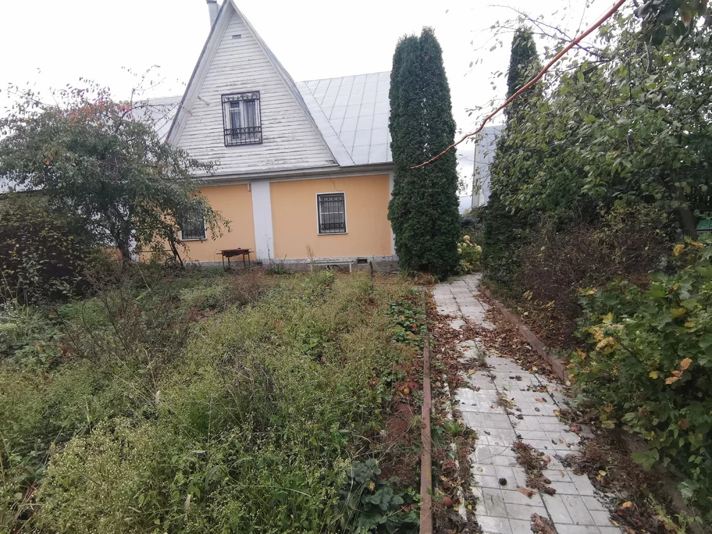 Дом, 2 этажа