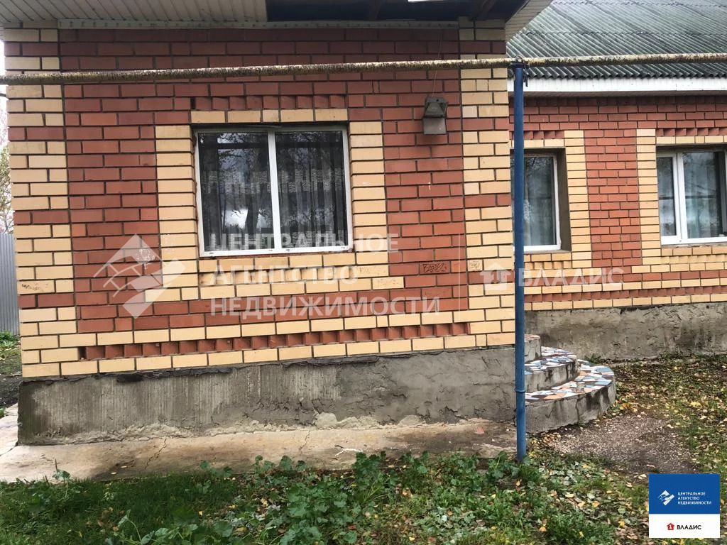 Дом, 1 этаж