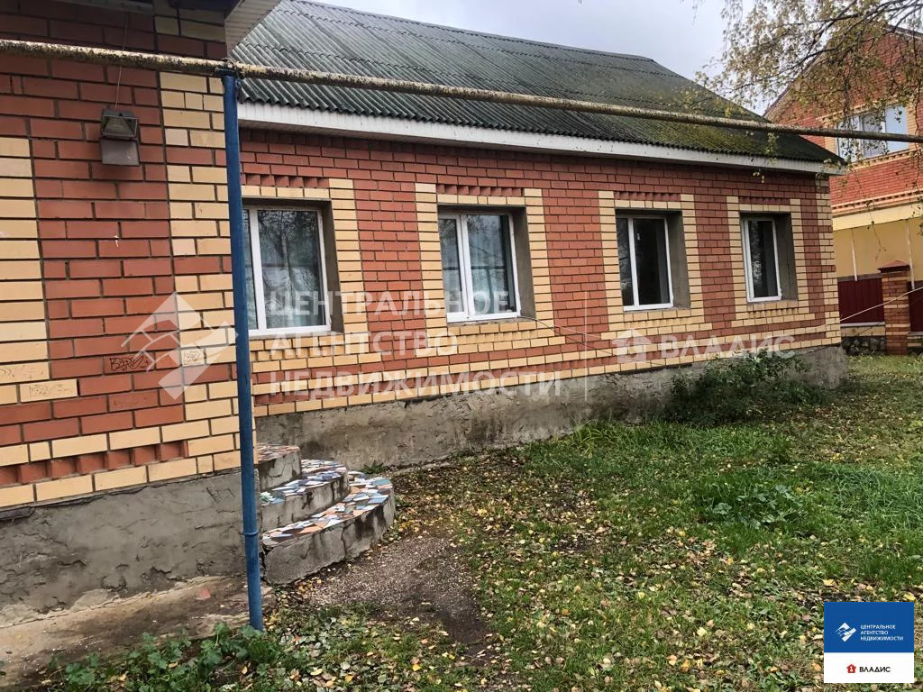 Дом, 1 этаж