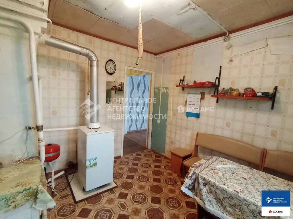 Дом, 1 этаж
