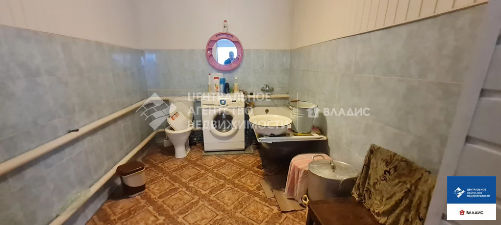Дом, 1 этаж