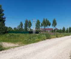 Участок, 120 соток