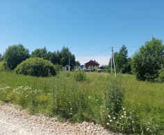 Участок, 120 соток