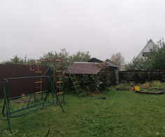 Дом, 3 этажа