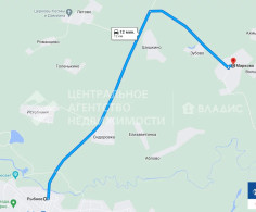 Дом, 1 этаж