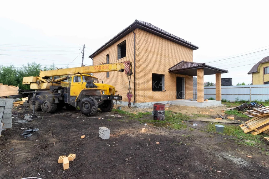 Дом, 2 этажа