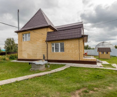 Дом, 2 этажа