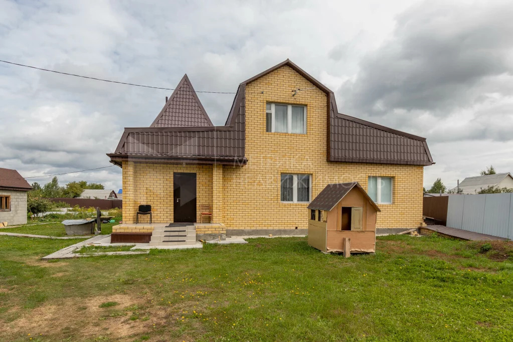 Дом, 2 этажа