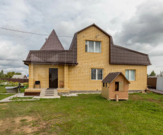 Дом, 2 этажа