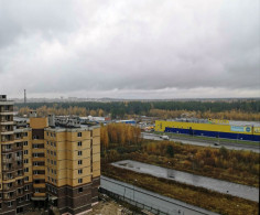 Квартира, 12 этажей